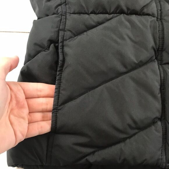 J. Crew Woman's Sherpa Lined Puffer Jacket - Picture 7 of 11